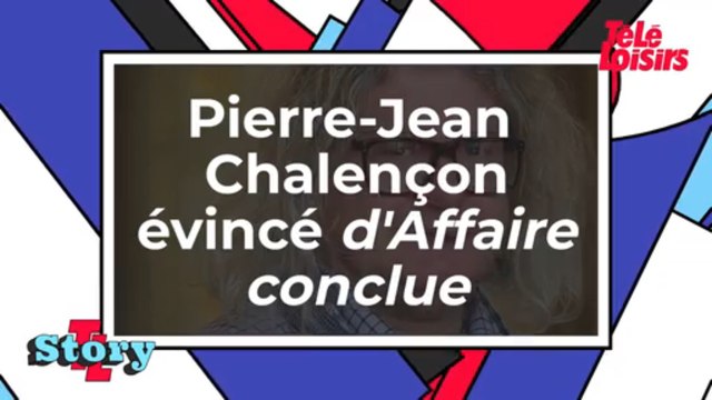 Pierre-Jean Chalençon évincé d'Affaire Conclue