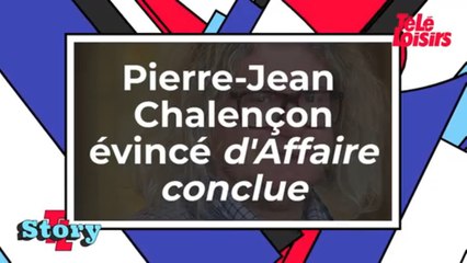 Pierre-Jean Chalençon évincé d'Affaire Conclue