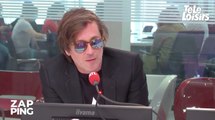 Thomas Dutronc donne des nouvelles de sa mère : 