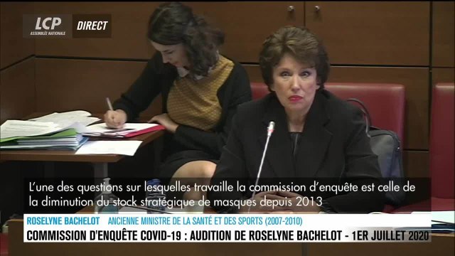 Crise sanitaire : Roselyne Bachelot attaque Agnès Buzyn, qui aurait dû être au courant de tout