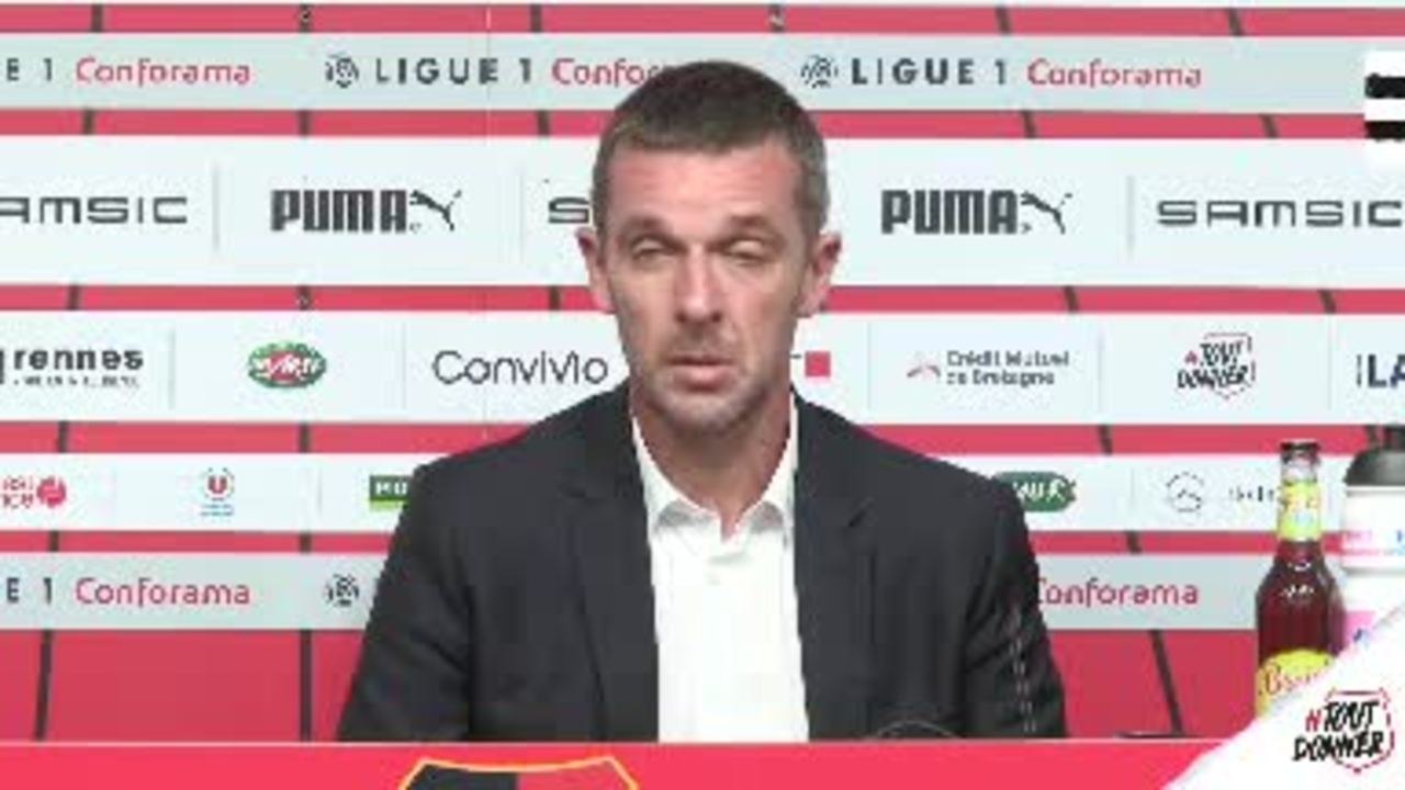 Transferts - Niang, Kouassi, Camavinga : Holveck fait le point à Rennes