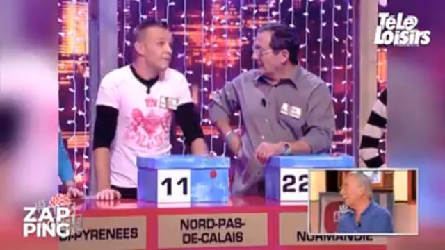 Quand Jeanfi Janssens était candidat d'A prendre ou à laisser