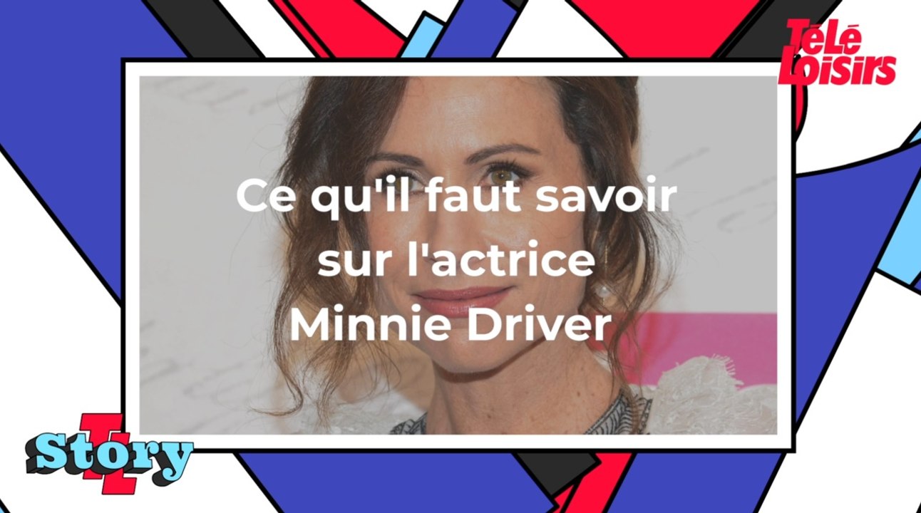 Un berceau sans bébé : ce qu'il faut savoir sur l'actrice Minnie Driver