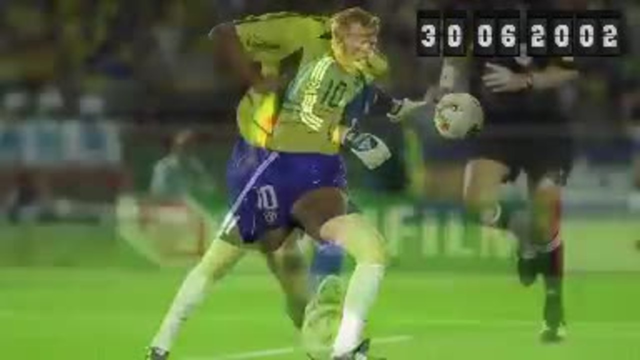 Mondial 2002 - Il y a 18 ans, le Brésil décrochait sa cinquième étoile