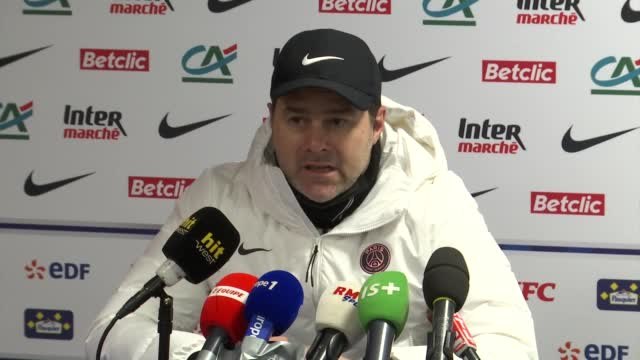 PSG - Pochettino espère ne pas avoir d’autres cas de Covid