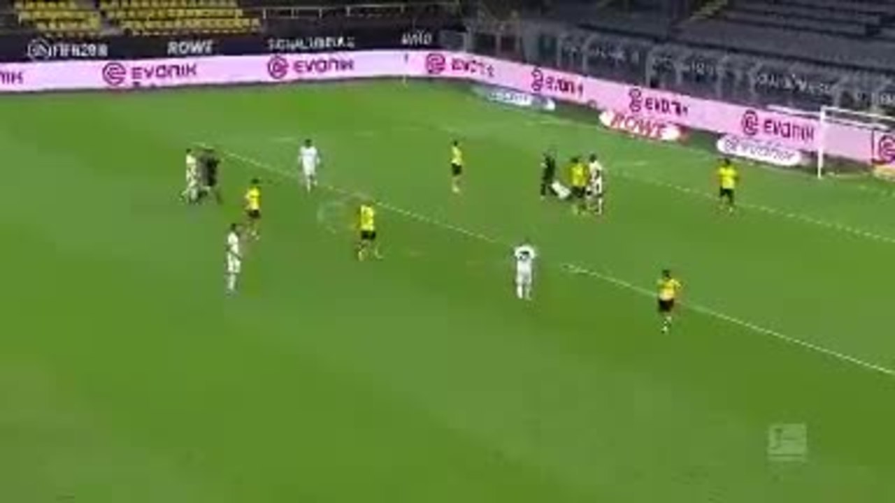 32e j. - Mayence s'offre une grande bouffée d'oxygène en battant Dortmund