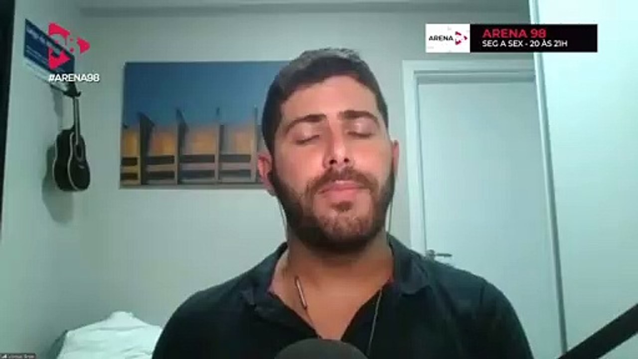 Arena 98 | Venda de Junior Alonso