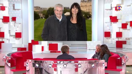 Claude Lelouch raconte comment il a rencontré sa compagne, Valérie Perrin