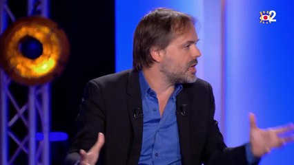 ONPC : Romain Sardou évoque l'éducation reçue par son père