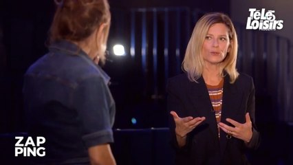 Marina Foïs agacée par la charte sur les nouvelles conditions de tournage