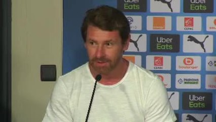 OM - Villas-Boas salue le geste de payet