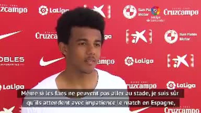 Séville - Koundé : Le derby sera plus regardé que d'habitude