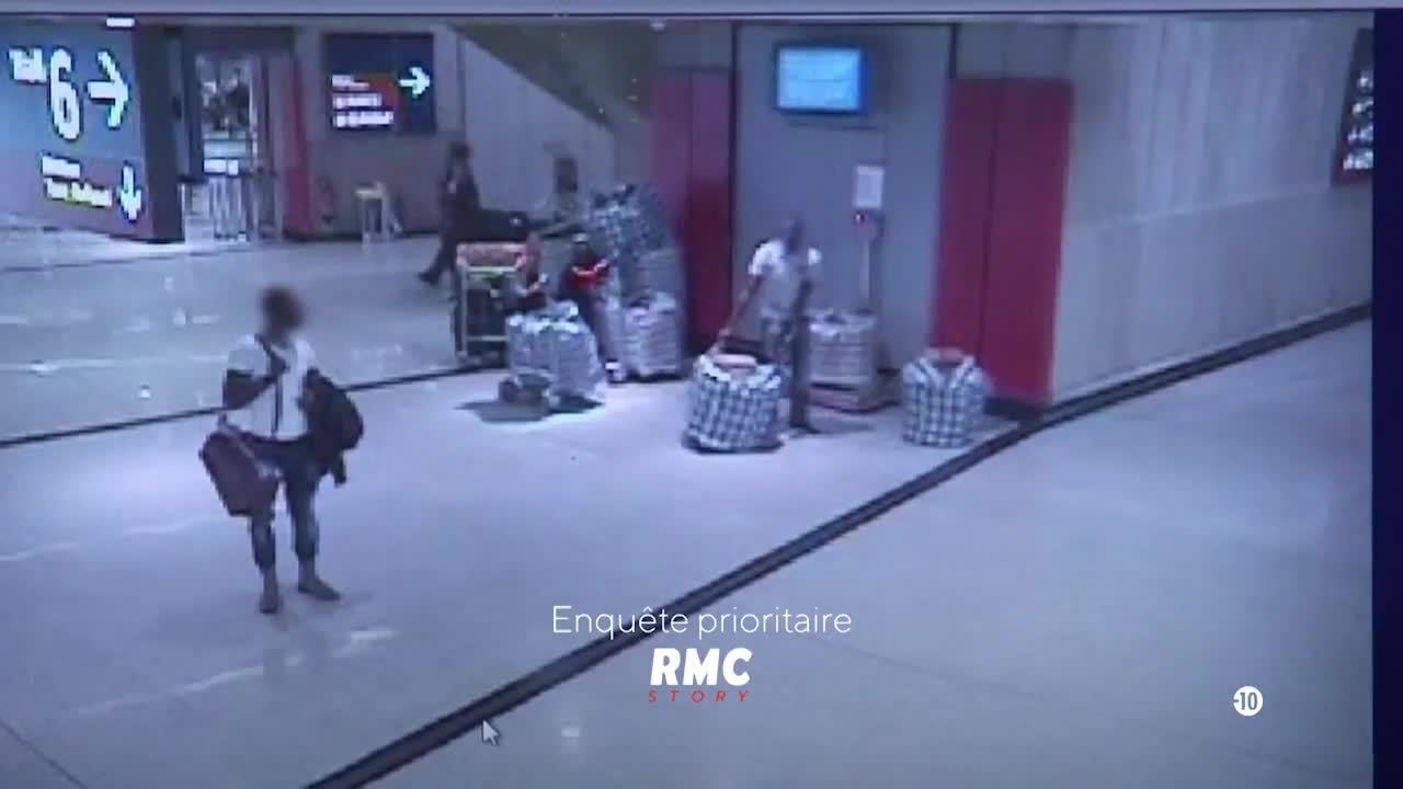Enquête prioritaire : CDG : aéroport sous haute surveillance