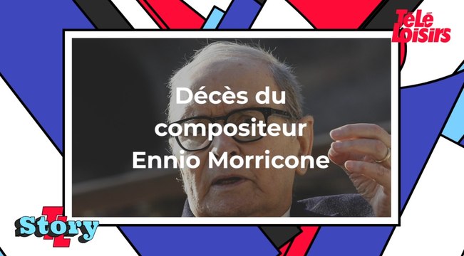 Mort d'Ennio Morricone, le plus célèbre des compositeurs de musique de films