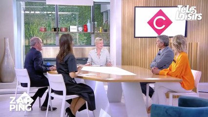 Download Video: Michel Cymes omniprésent dans C à vous, Anne-Elisabeth Lemoine le vanne !