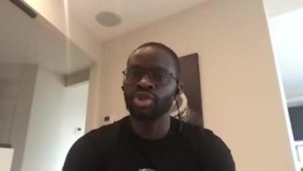 Black Lives Matters - Saha : "Les réactions sont légitimes"