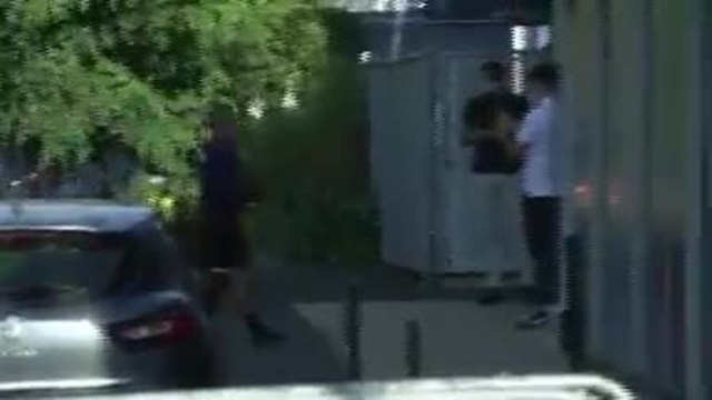 Ligue 1 : PSG - Les joueurs de retour au camp des Loges