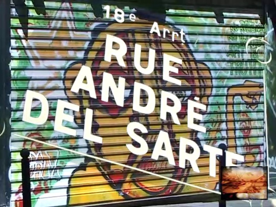 Ysasu: La Mode dans la rue André del Sarte (2007) | Bold World/ReelNATION