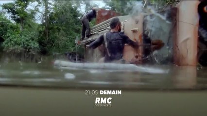 Les mécanos de l'extrême - 4 juillet