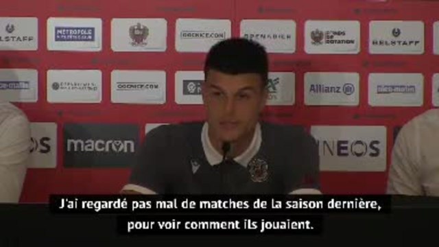 Transferts - Daniliuc : J'apprends beaucoup de Dante