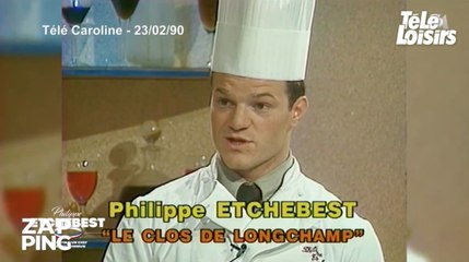 Les images saisissantes de la première télé de Philippe Etchebest
