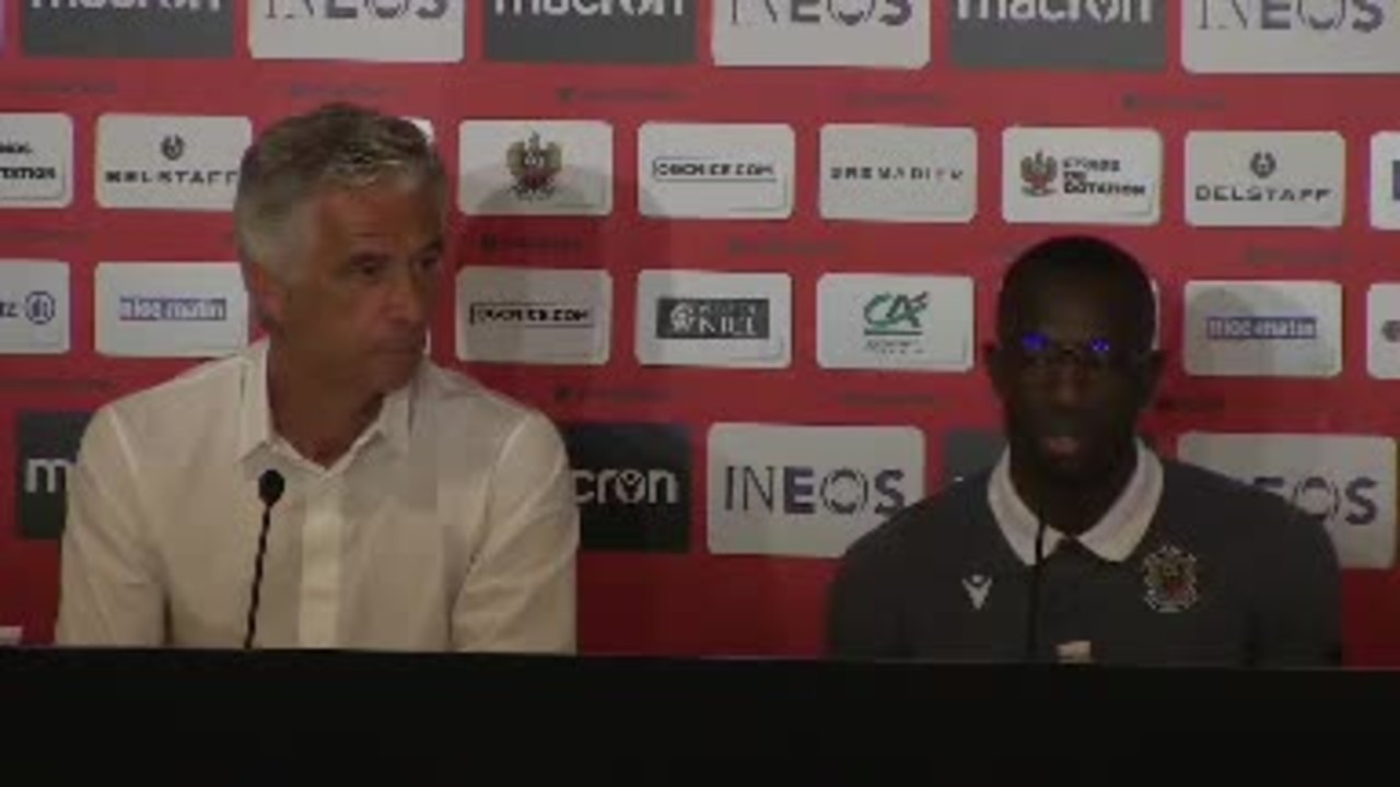 Nice - Hassane Kamara explique son choix