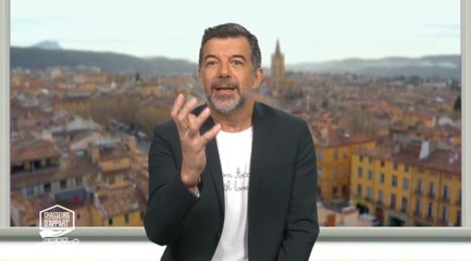 Chasseurs d'appart' : Stéphane Plaza nous dévoile ses "talents" de chanteur ...