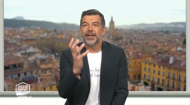 Chasseurs d'appart' : Stéphane Plaza nous dévoile ses talents de chanteur ...