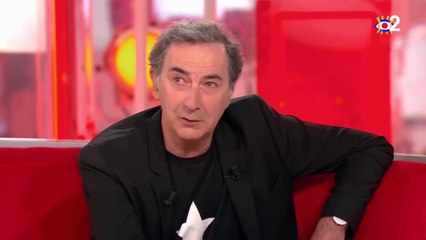 François Morel, sa maman "épuisée" : ému, il donne de ses nouvelles dans Vivement dimanche prochain