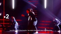 Les 40 ans de Starmania : Les stars chantent pour le Sida - 6 avril