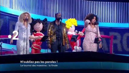 N'oubliez pas les paroles - 20 juin