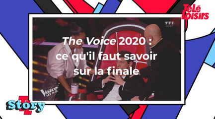 The Voice 2020 : ce qu'il faut savoir sur la finale