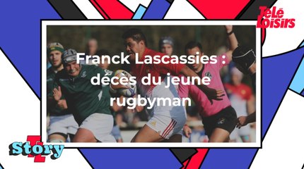 Mort de Franck Lascassies, jeune rugbyman international français de 21 ans
