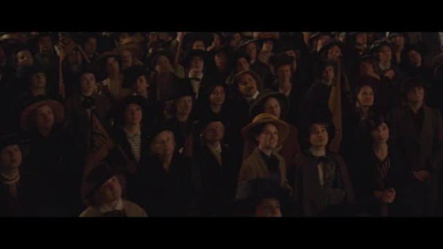 Les suffragettes - 29 juin