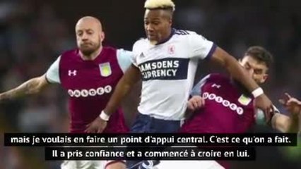 Wolverhamton - Tony Pulis revient sur l'évolution extraordinaire d'Adama Traoré