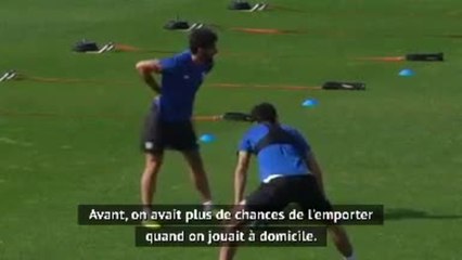 Athletic Bilbao - Garitano rêve de battre l'Atlético pour la reprise