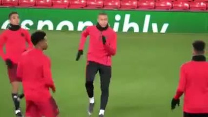 Ligue 1 - Saha : "Mbappé fait rêver les plus grands clubs"