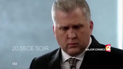 Major Crimes : De l'autre cote de la barriere