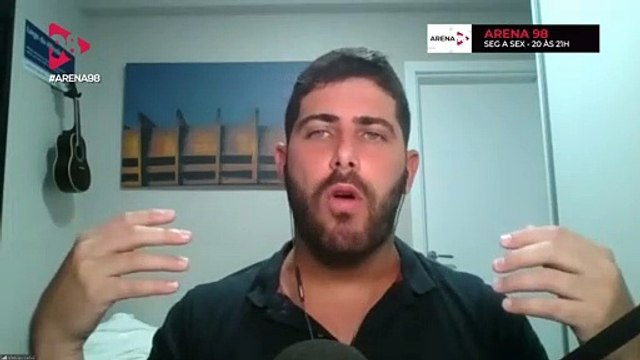 Arena 98 | Cruzeiro anuncia Pedro Martins como diretor de futebol