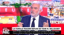 Pascal Praud très remonté contre Quotidien !