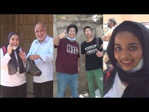 آراء طلاب الثانوية العامة في امتحان الكيمياء والجغرافيا.. مطلعتش غدارة