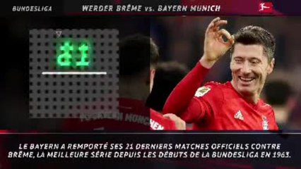 Bundesliga - 5 choses à savoir avant la 32e j.
