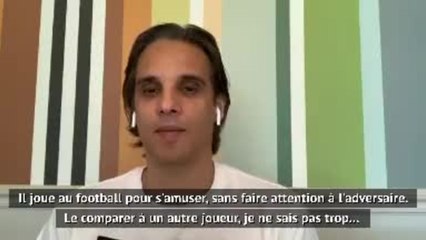 La Liga - Nuno Gomes : "Trincao est aussi imprévisible que Neymar"