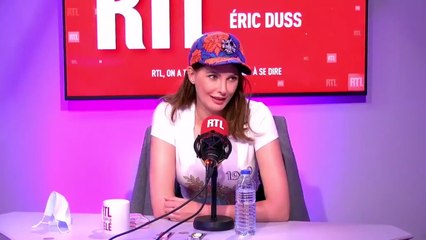 Frédérique Bel dévoile un de ses rêves… et c'est très surprenant !