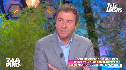 Bernard Montiel dans la tourmente, Cyril Hanouna tente de le réconforter !