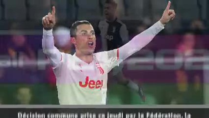 Coronavirus - La Serie A de retour le 20 juin