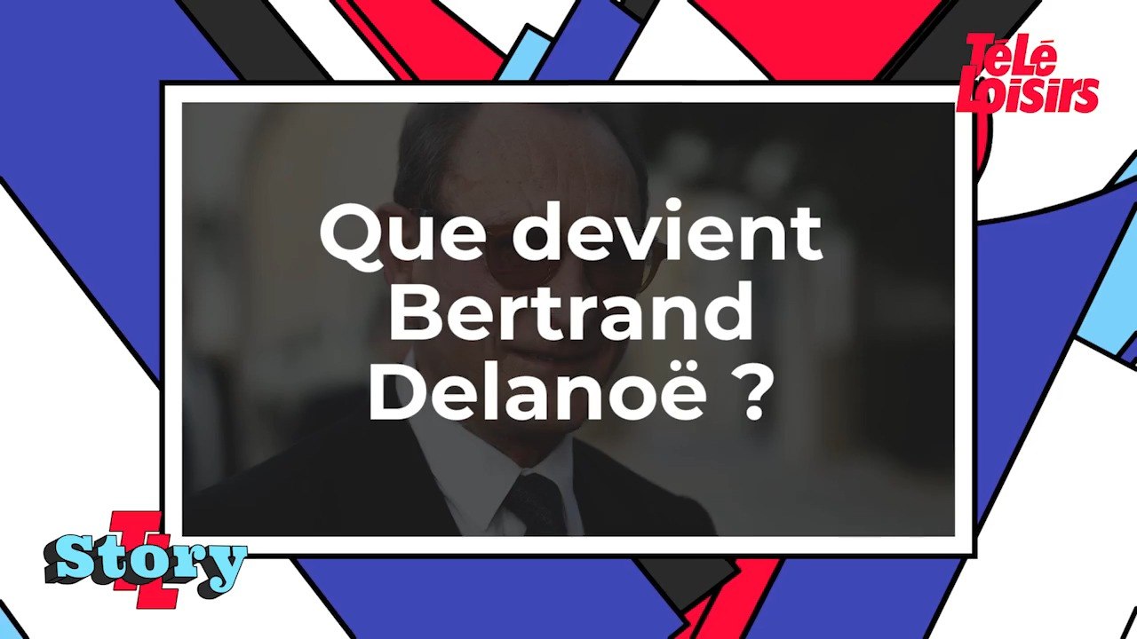 Que devient Bertrand Delanoë