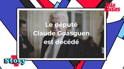 Mort de Claude Goasguen : touché par le coronavirus, le député LR est décédé à 75 ans