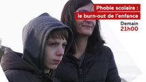 Phobie scolaire, burn-out de l'enfance - 6 juin