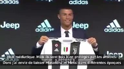 La Liga - Entre Maradona et Messi, le coeur de Mijatovic balance : "Je suis quand même très fan de Diego"